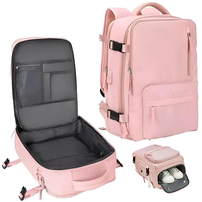 Sac à dos de voyage pour femme – Image 10