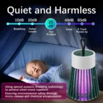 Lampe Anti-Moustiques Zappix Pro – Image 6