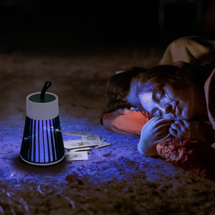 Lampe Anti-Moustiques Zappix Pro – Image 7
