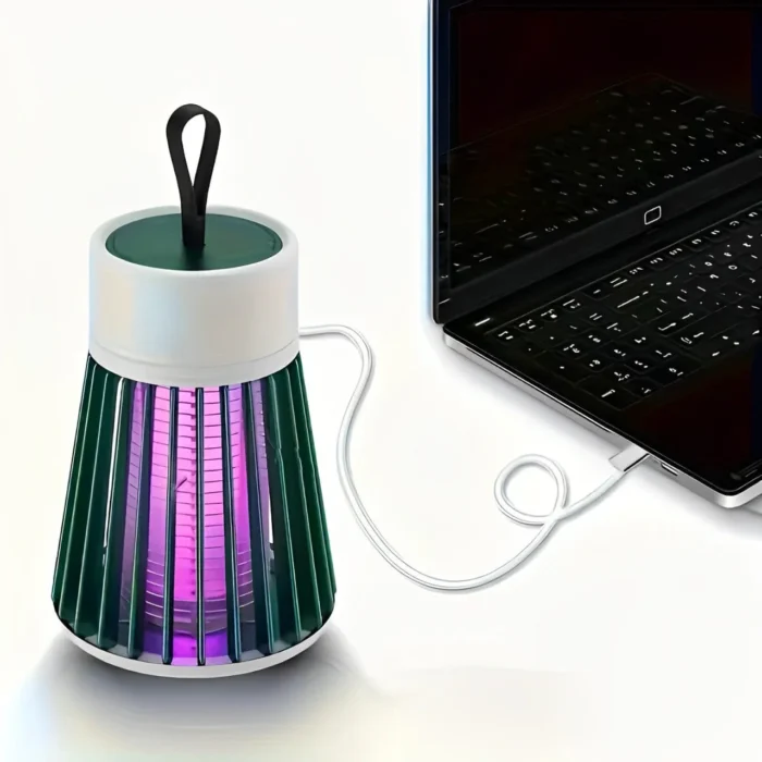Lampe Anti-Moustiques Zappix Pro – Image 8