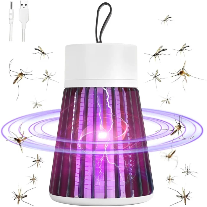 Lampe Anti-Moustiques Zappix Pro – Image 9