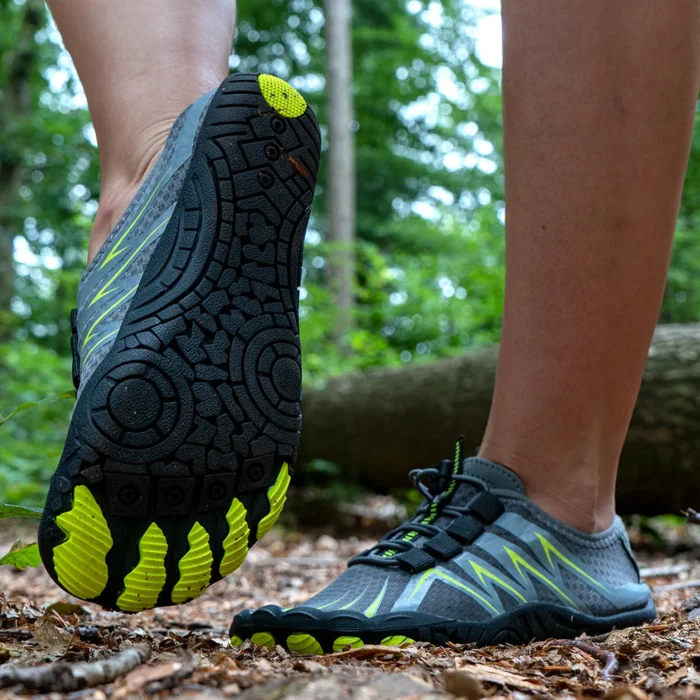 Chaussures Pieds Nus Extérieures Saines, Antidérapantes, Respirantes et à Séchage Rapide – Image 1