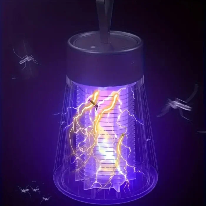 Lampe Anti-Moustiques Zappix Pro – Image 1